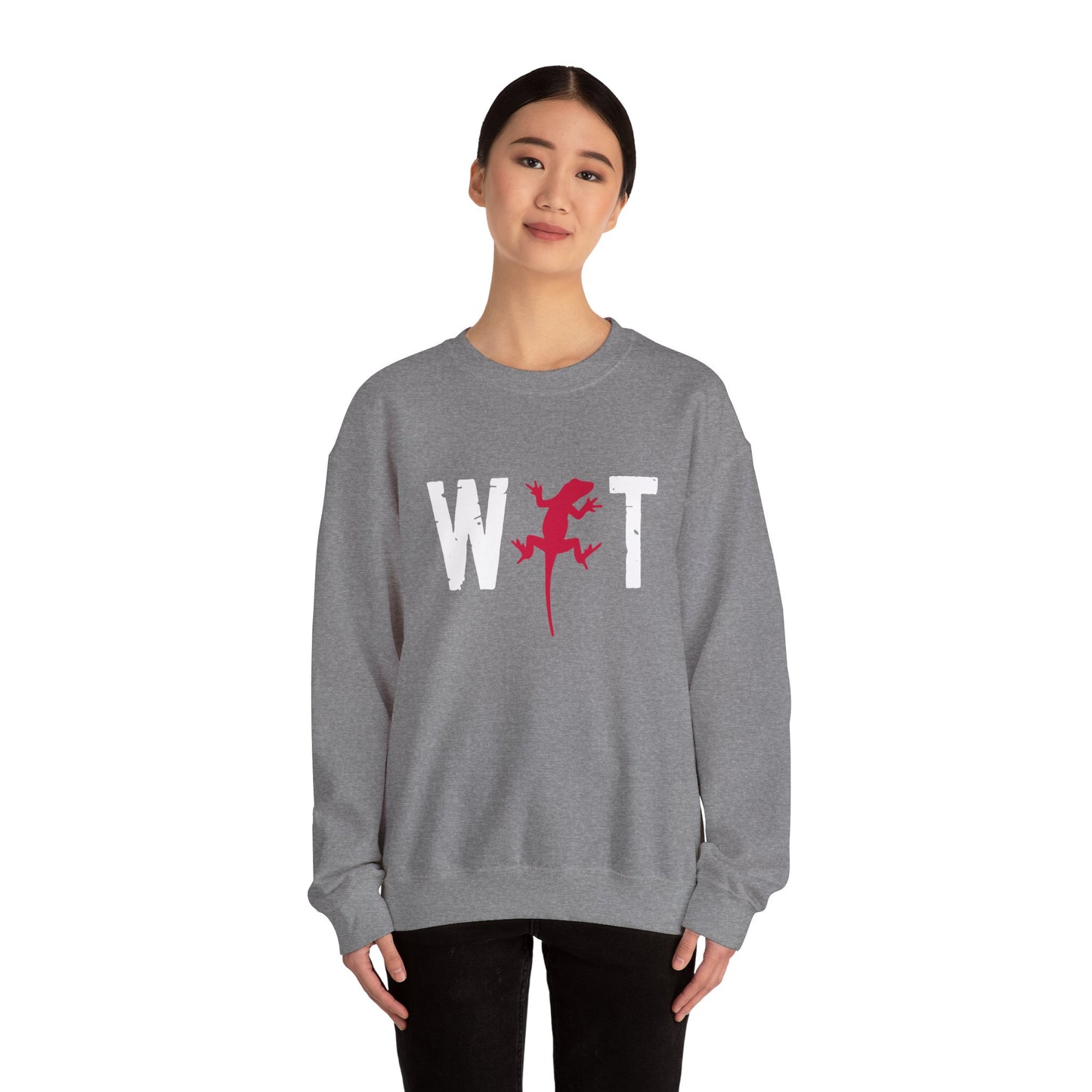 Willy Taco WT Crewneck