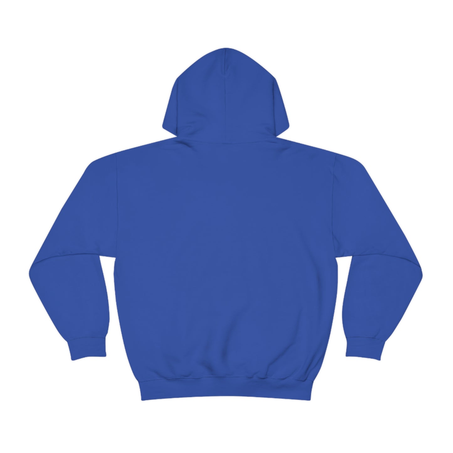 FR8yard White Logo Hooded Sweatshirt