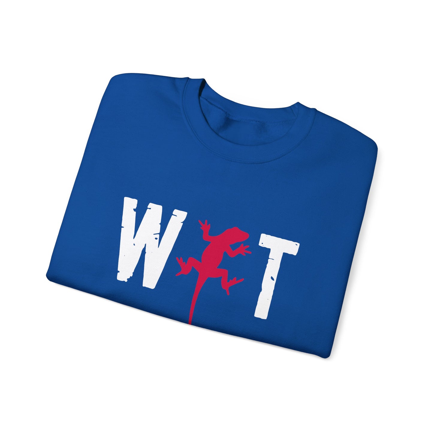 Willy Taco WT Crewneck