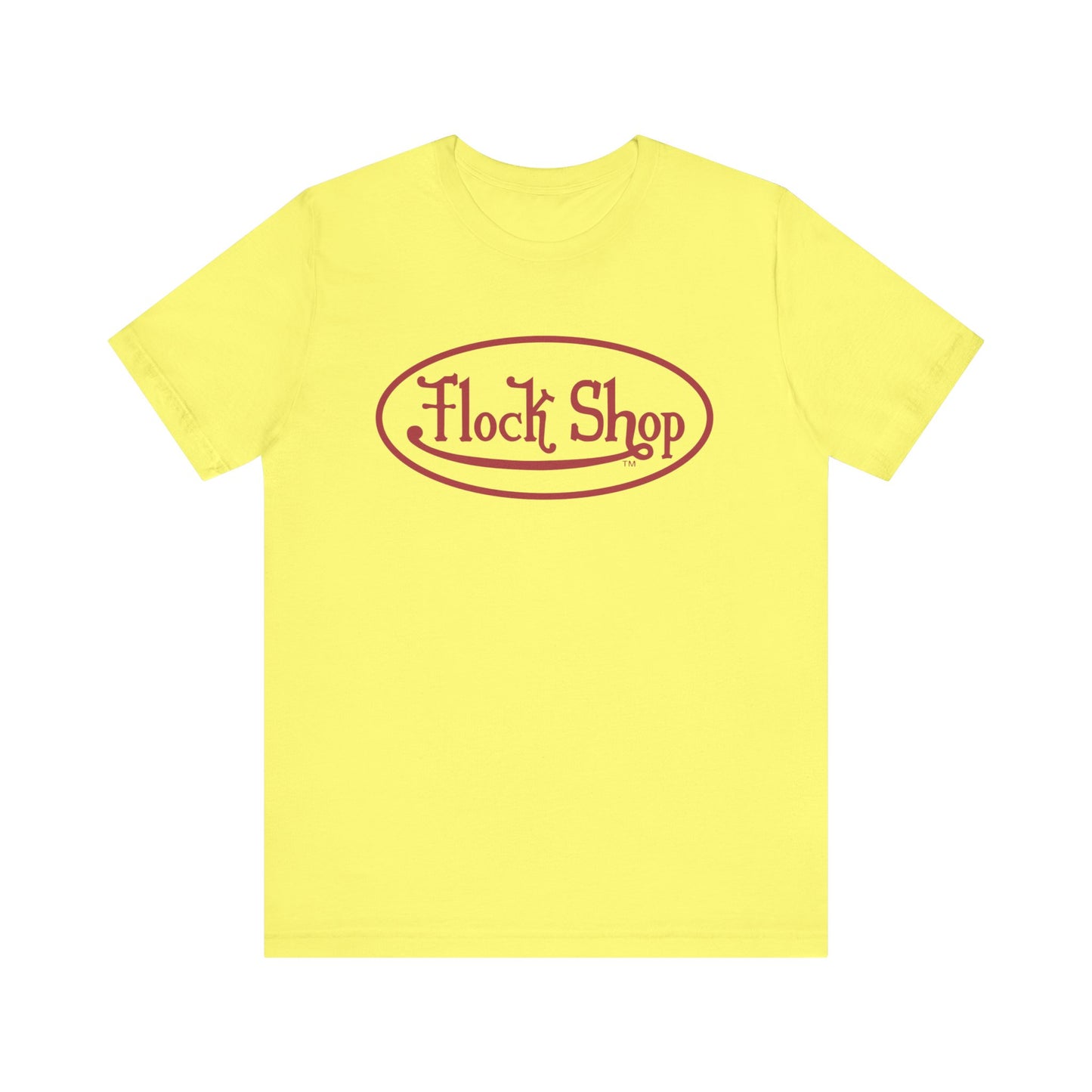 Flock Shop Surf Short Sleeve Tee