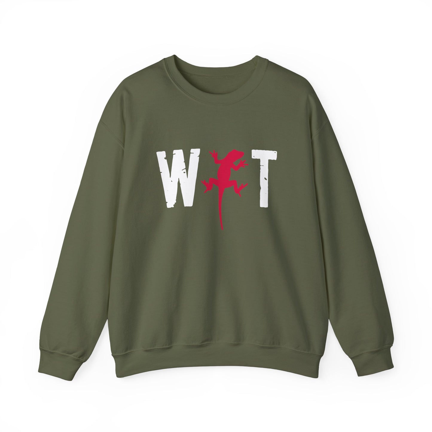 Willy Taco WT Crewneck