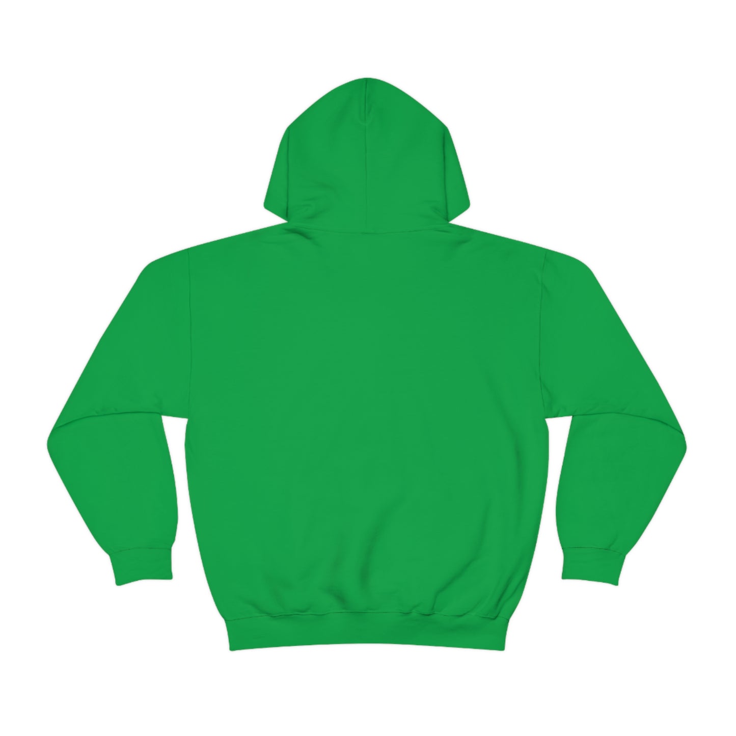 FR8yard White Logo Hooded Sweatshirt