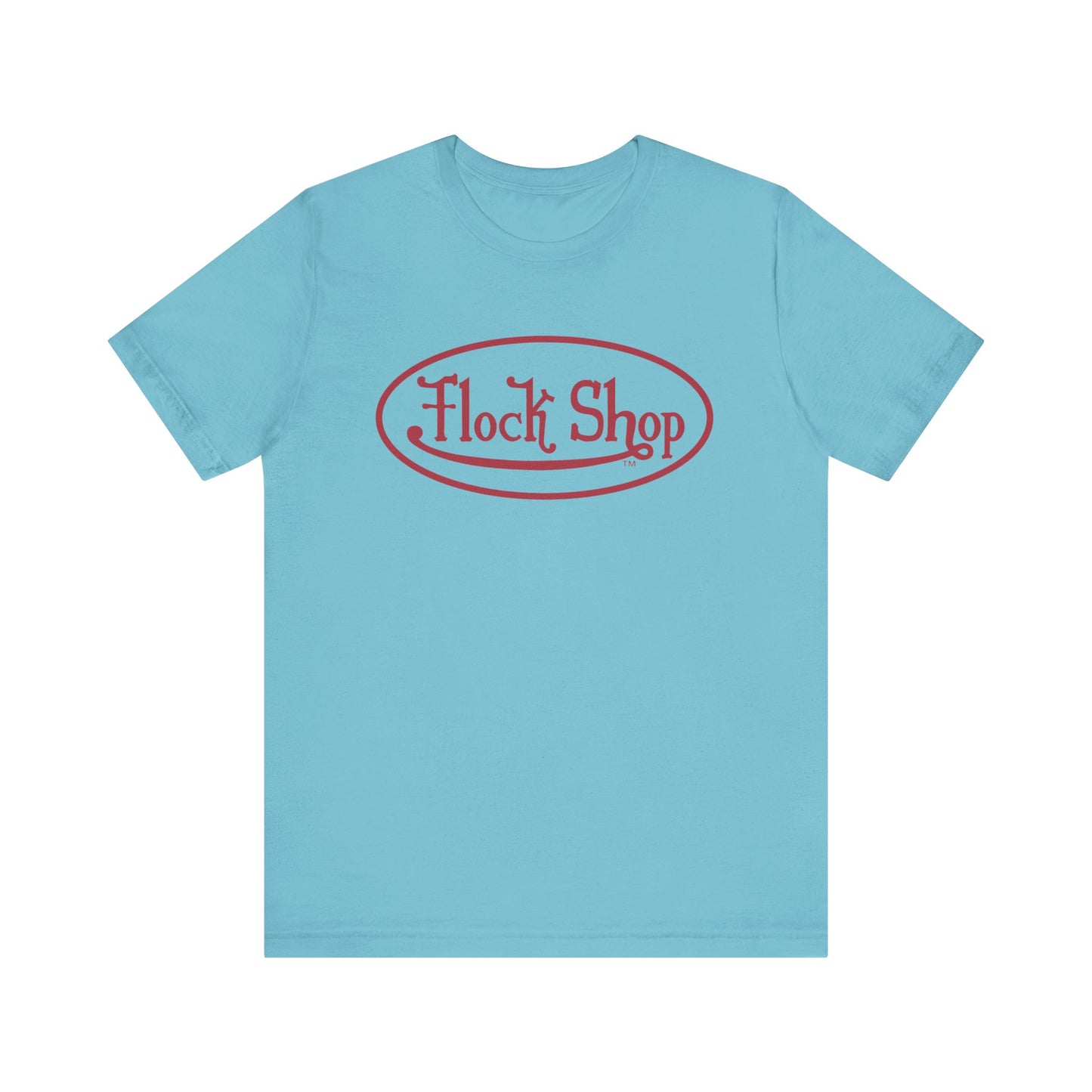 Flock Shop Surf Short Sleeve Tee