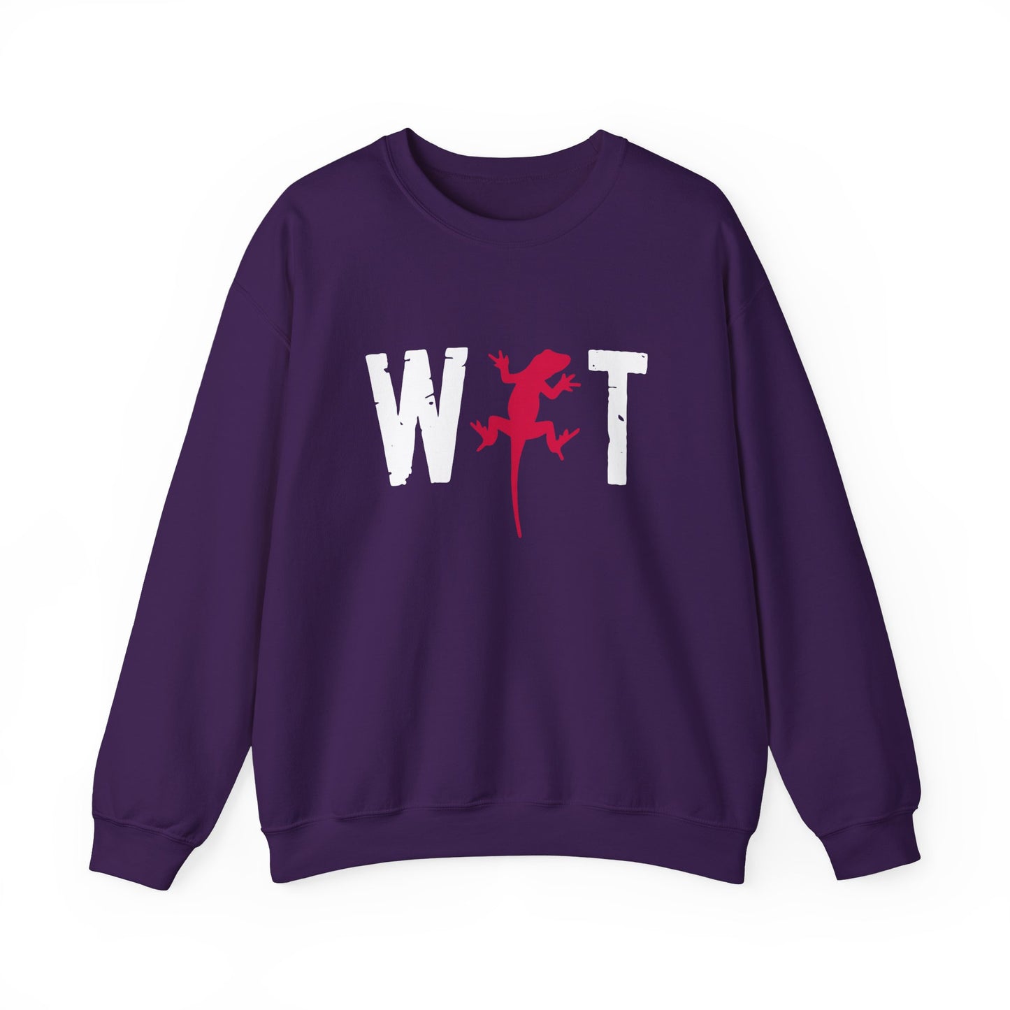 Willy Taco WT Crewneck