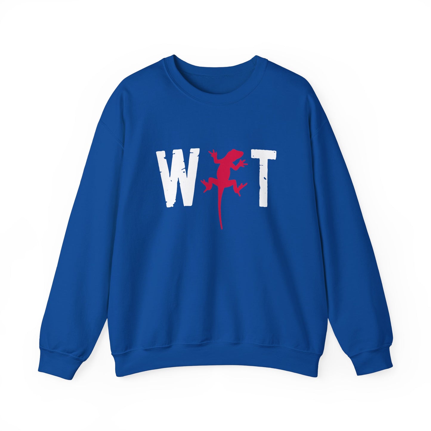 Willy Taco WT Crewneck