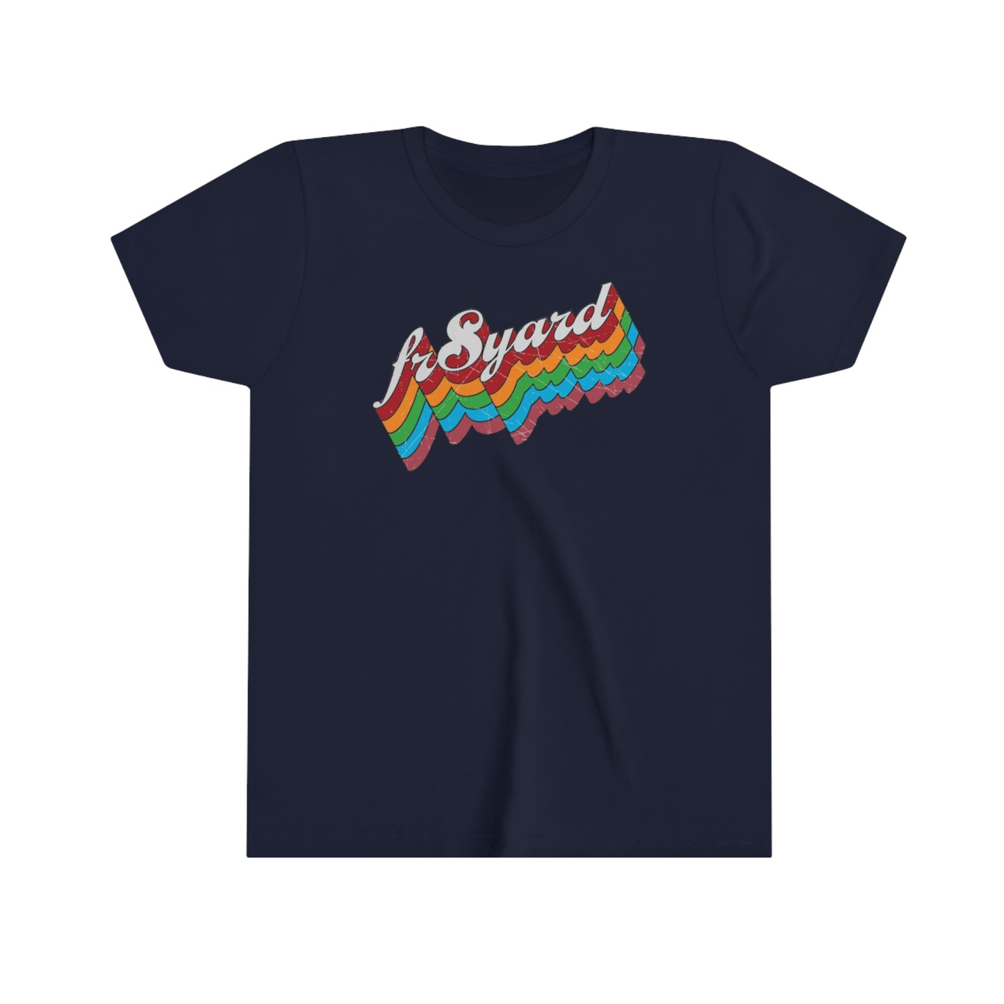 Youth FR8yard Skittles Short Sleeve Tee