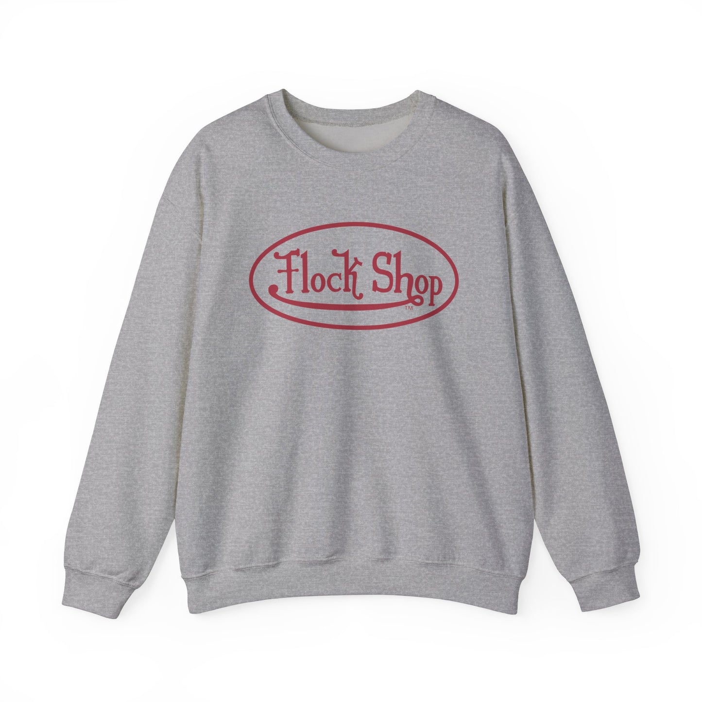 Flock Shop Surf Crewneck