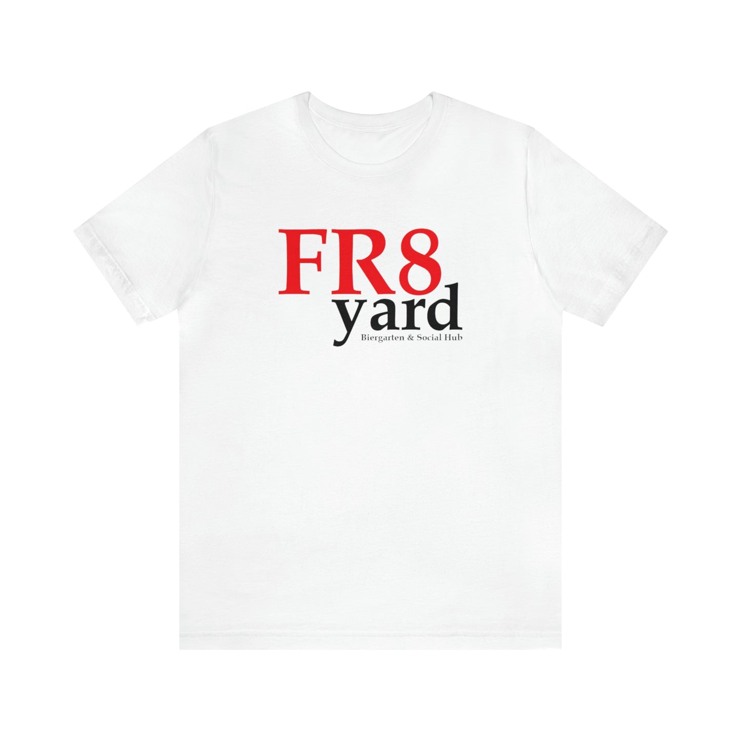 FR8yard Logo Short Sleeve Tee