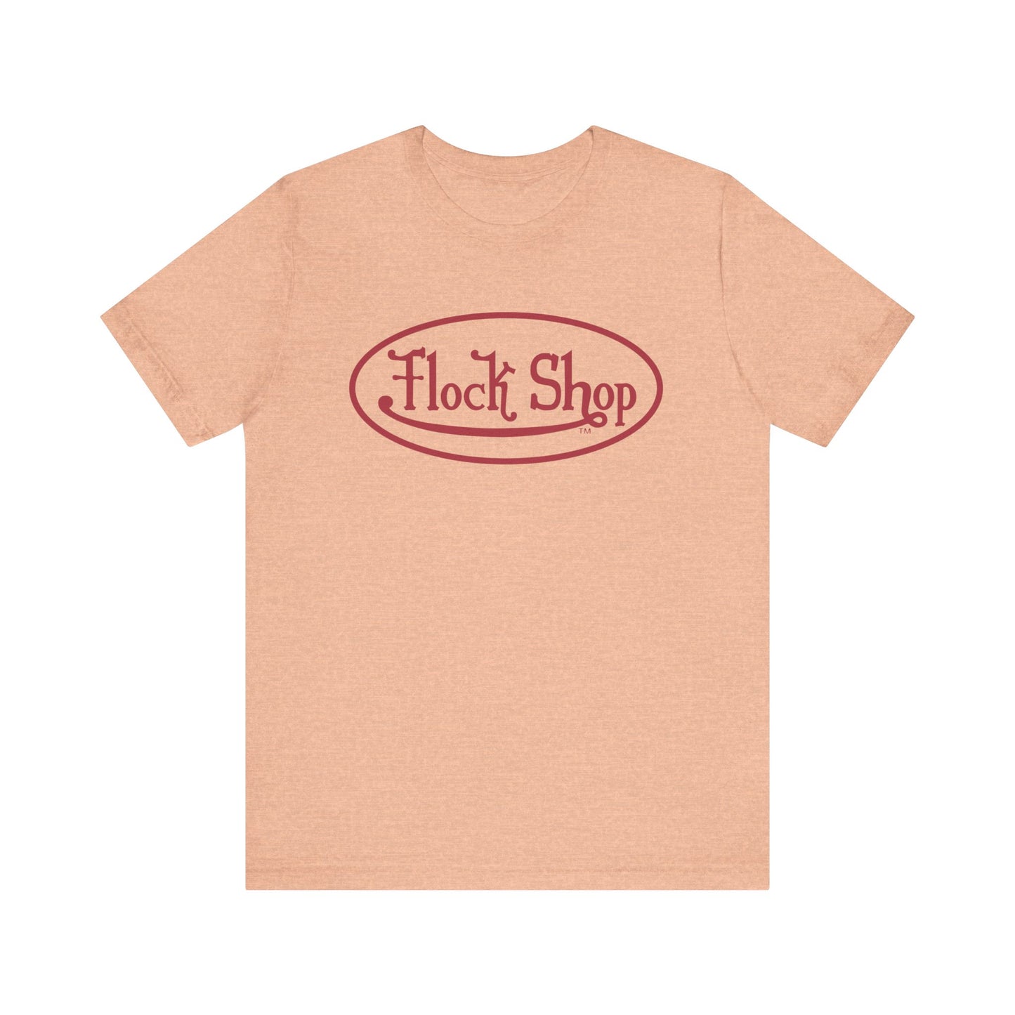 Flock Shop Surf Short Sleeve Tee