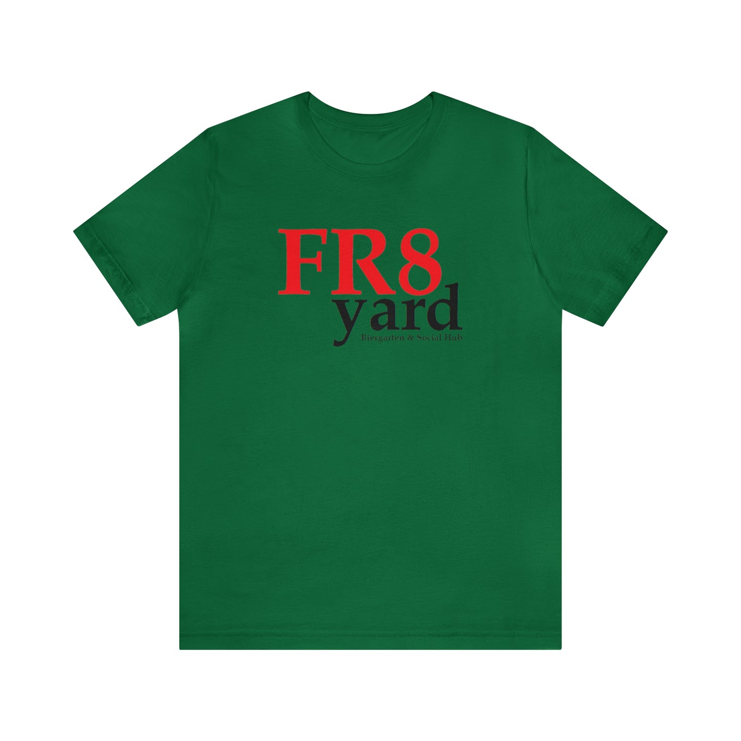 FR8yard Logo Short Sleeve Tee