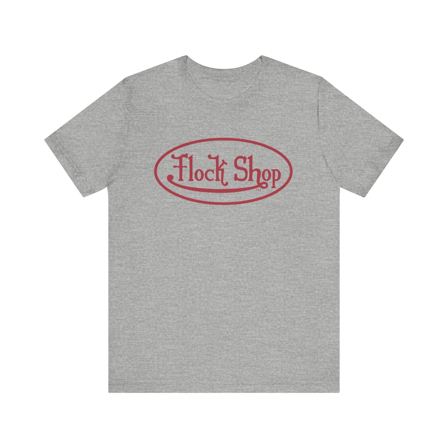 Flock Shop Surf Short Sleeve Tee
