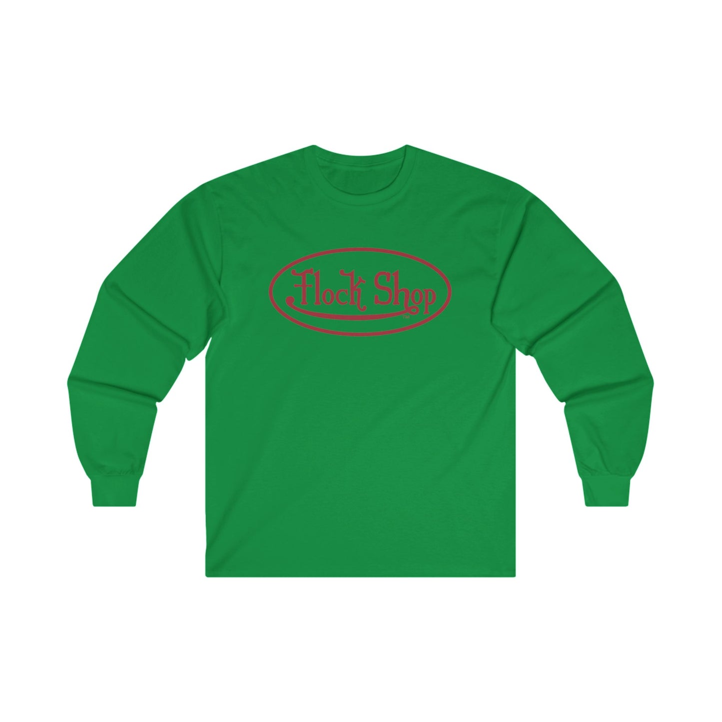 Flock Shop Surf Long Sleeve Tee