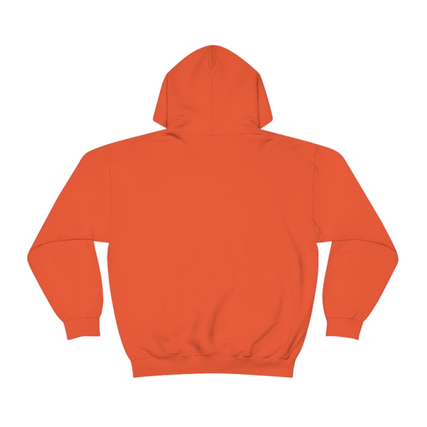 FR8yard White Logo Hooded Sweatshirt