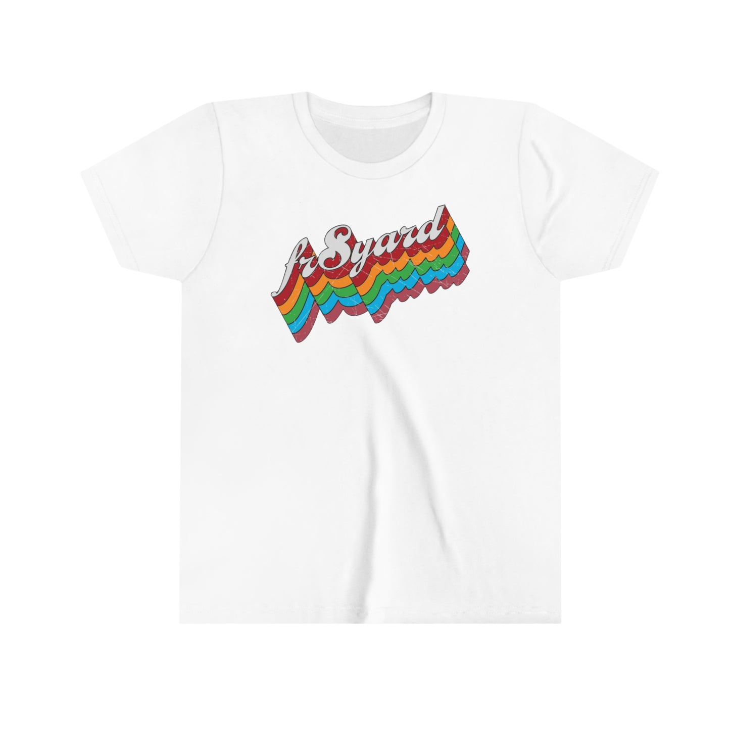 Youth FR8yard Skittles Short Sleeve Tee