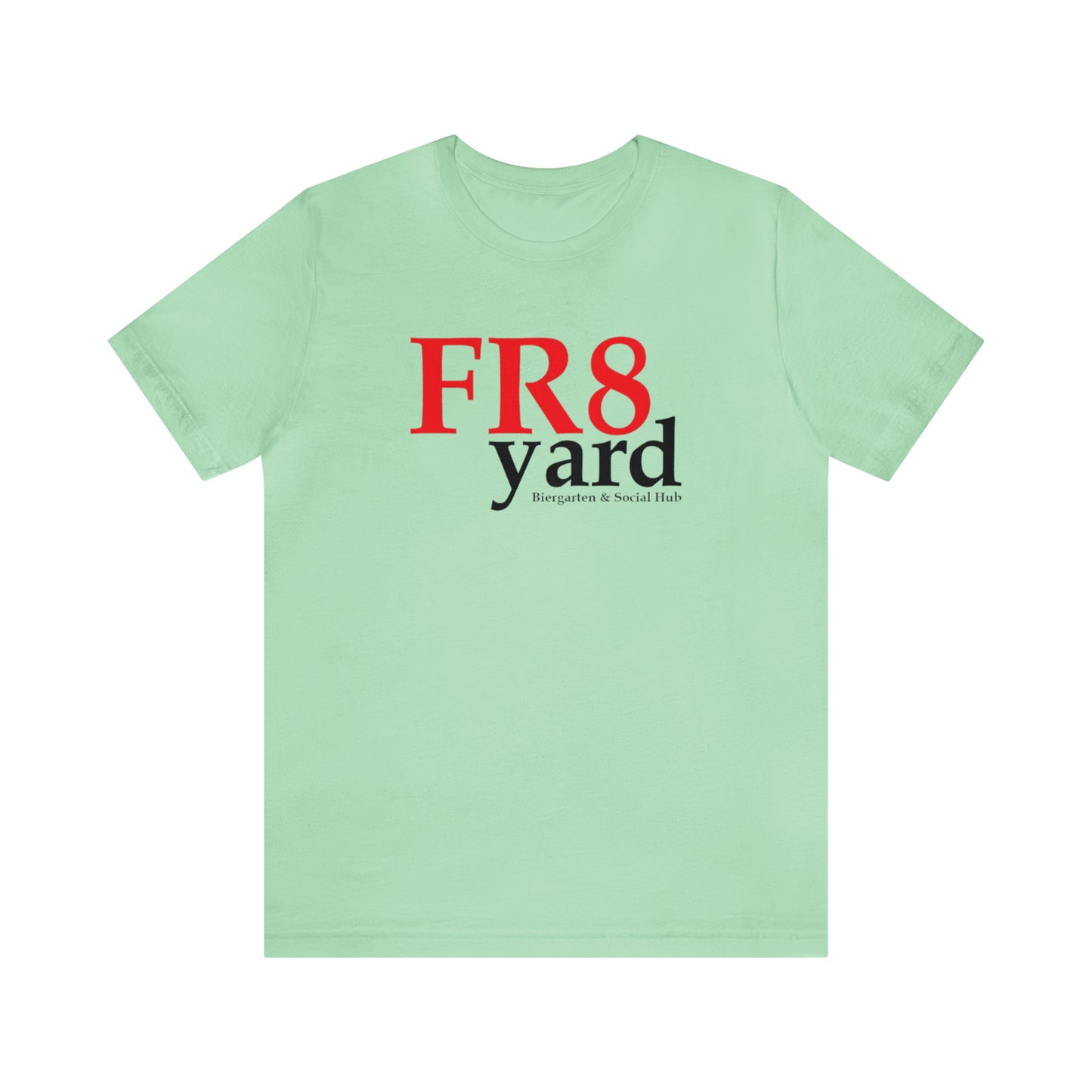 FR8yard Logo Short Sleeve Tee