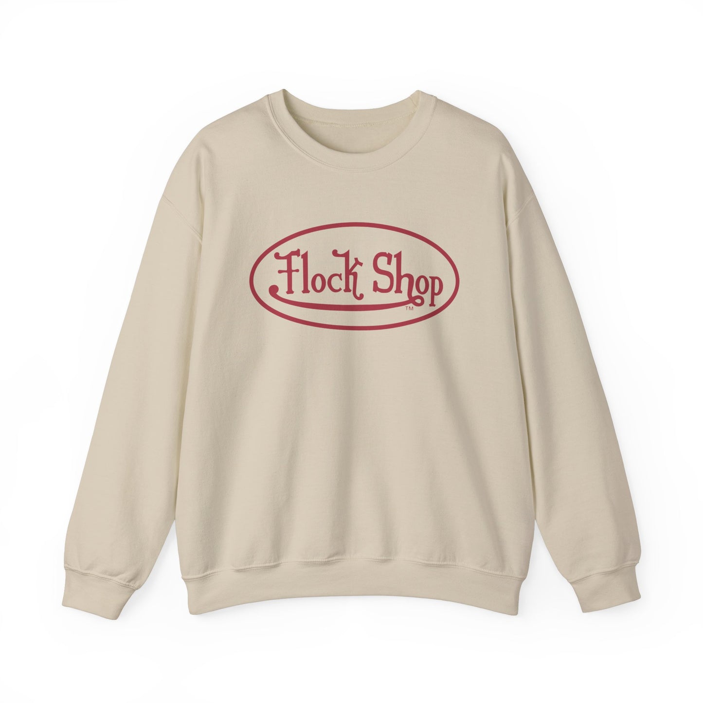 Flock Shop Surf Crewneck