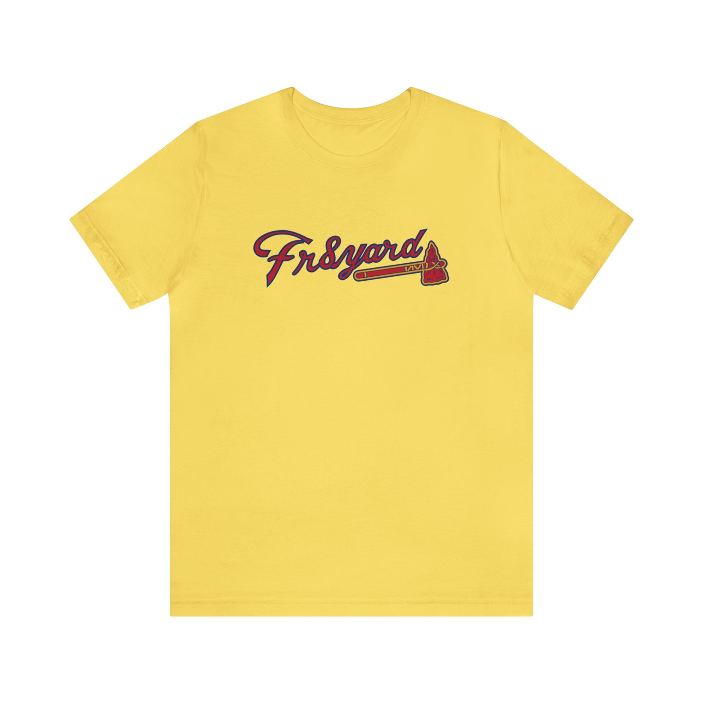 FR8yard Tomahawk Short Sleeve Tee