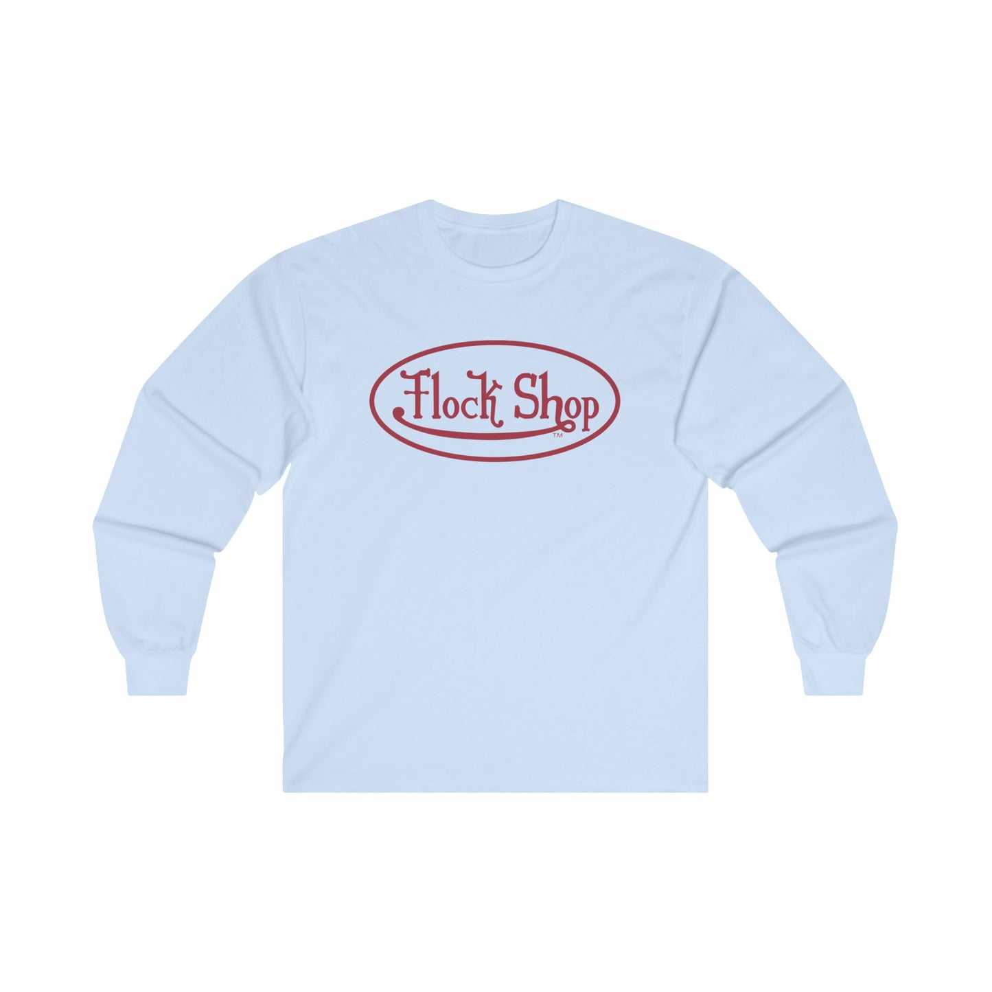 Flock Shop Surf Long Sleeve Tee