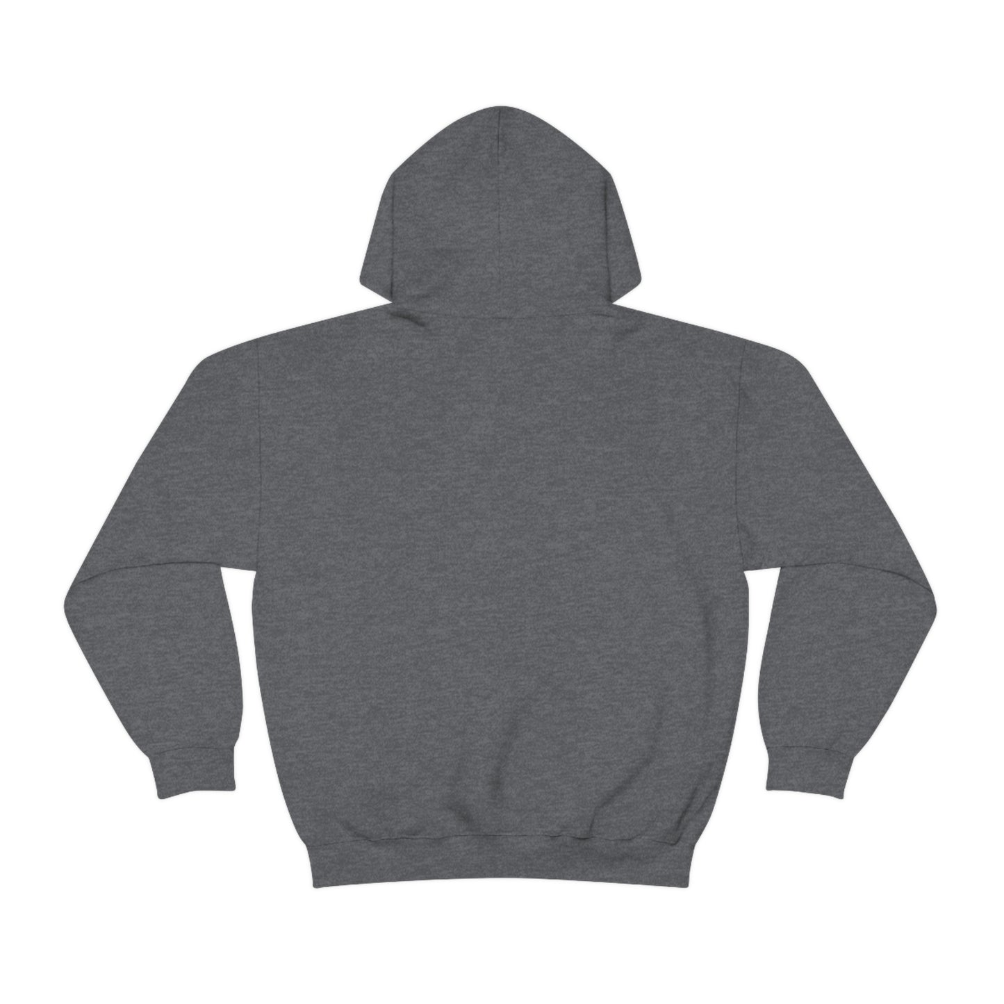 FR8yard White Logo Hooded Sweatshirt