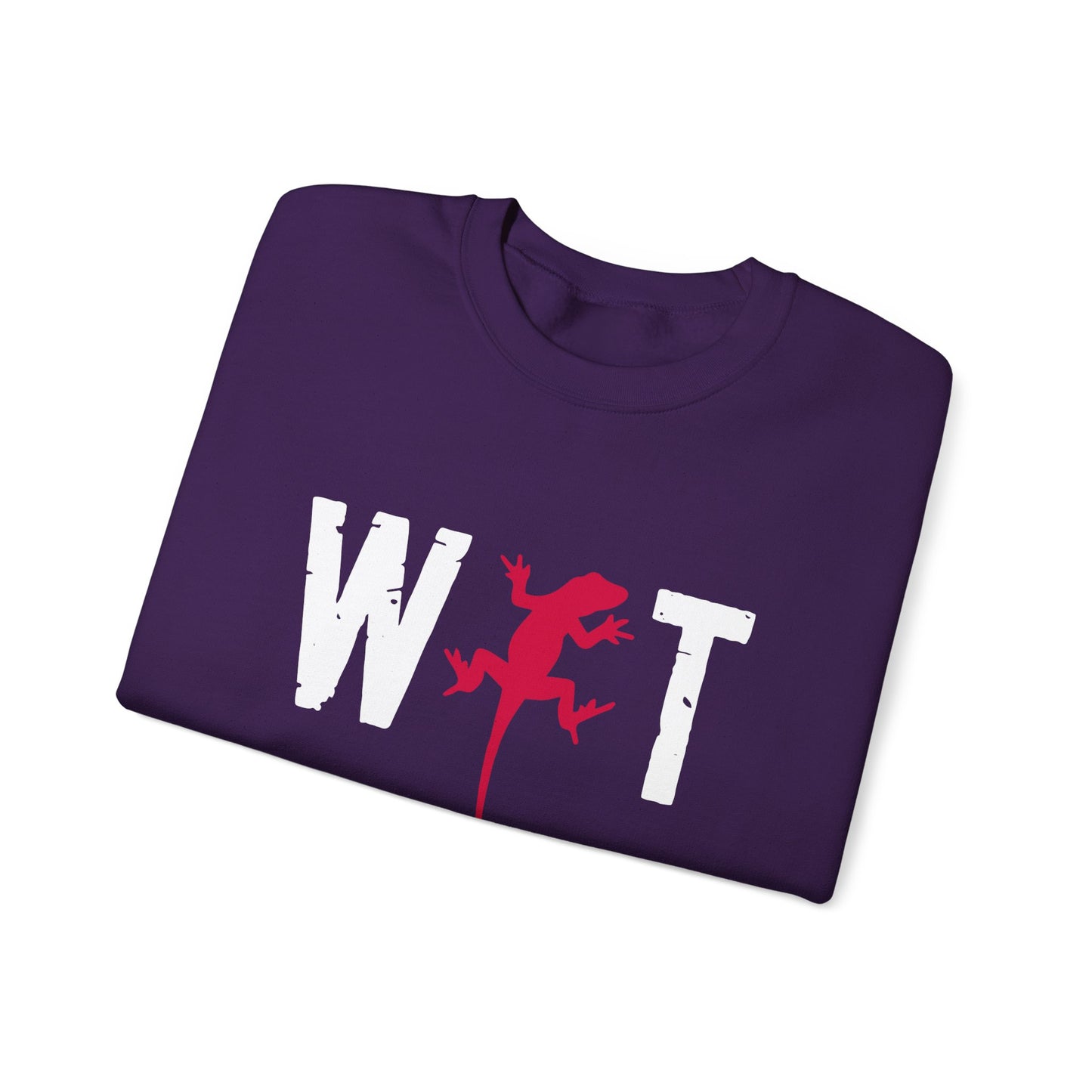 Willy Taco WT Crewneck