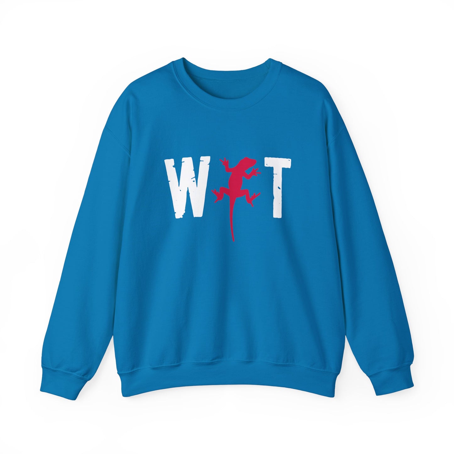 Willy Taco WT Crewneck