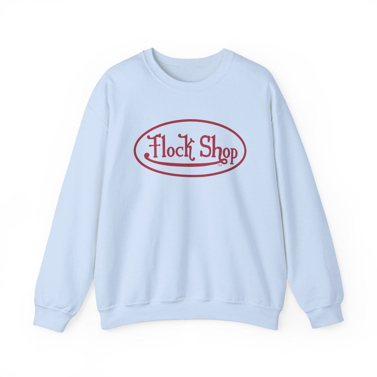 Flock Shop Surf Crewneck