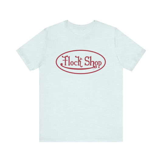 Flock Shop Surf Short Sleeve Tee