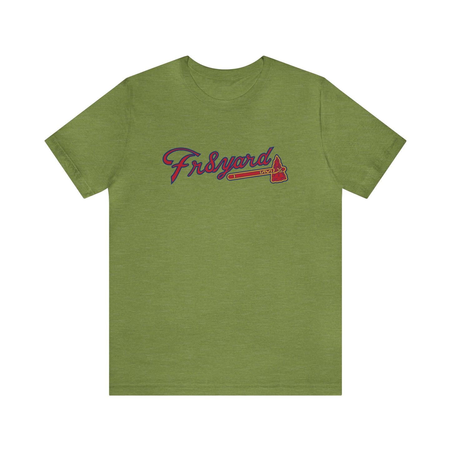 FR8yard Tomahawk Short Sleeve Tee