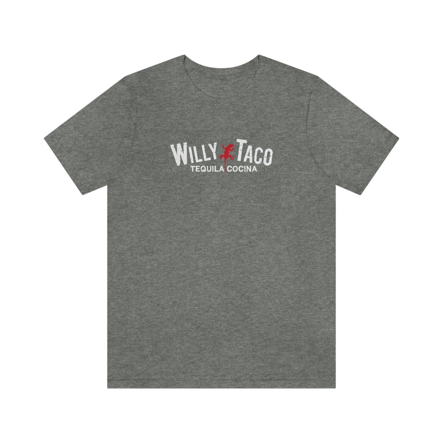 Willy Taco Classic Short Sleeve Tee
