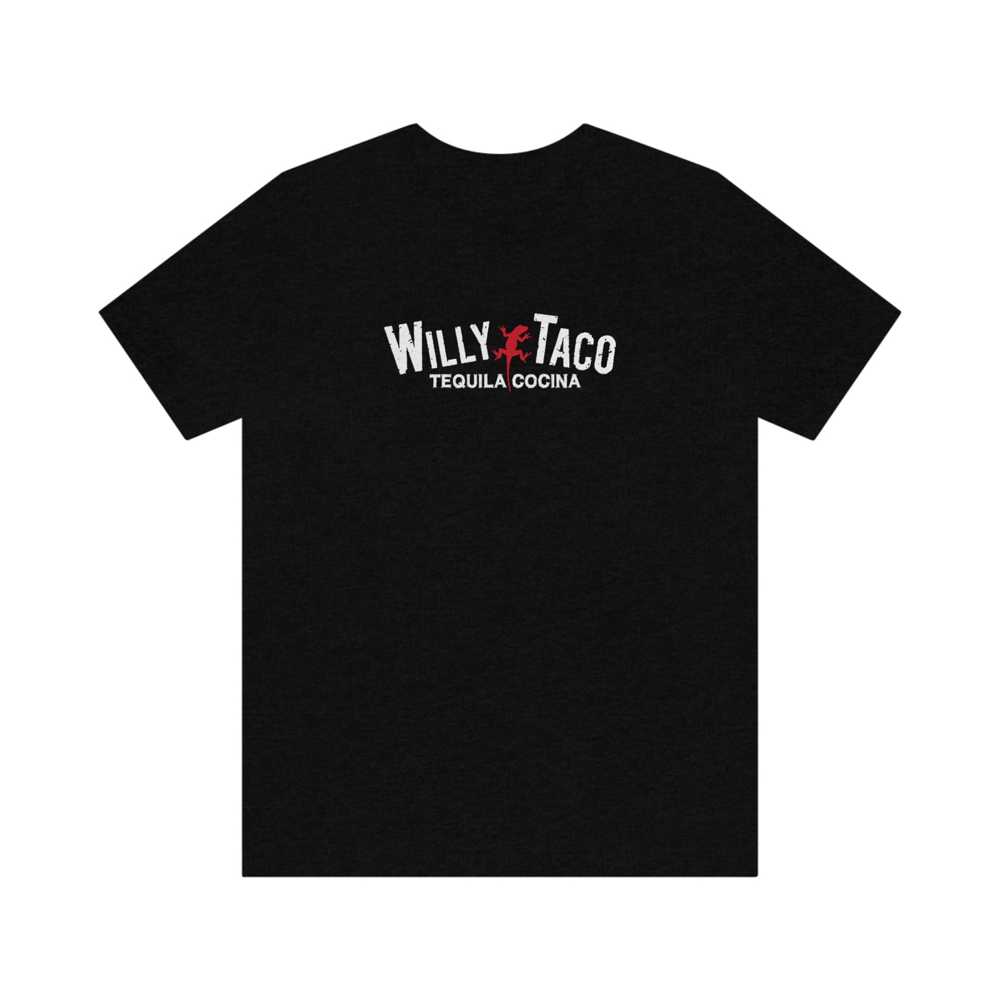 Willy Taco Classic Short Sleeve Tee