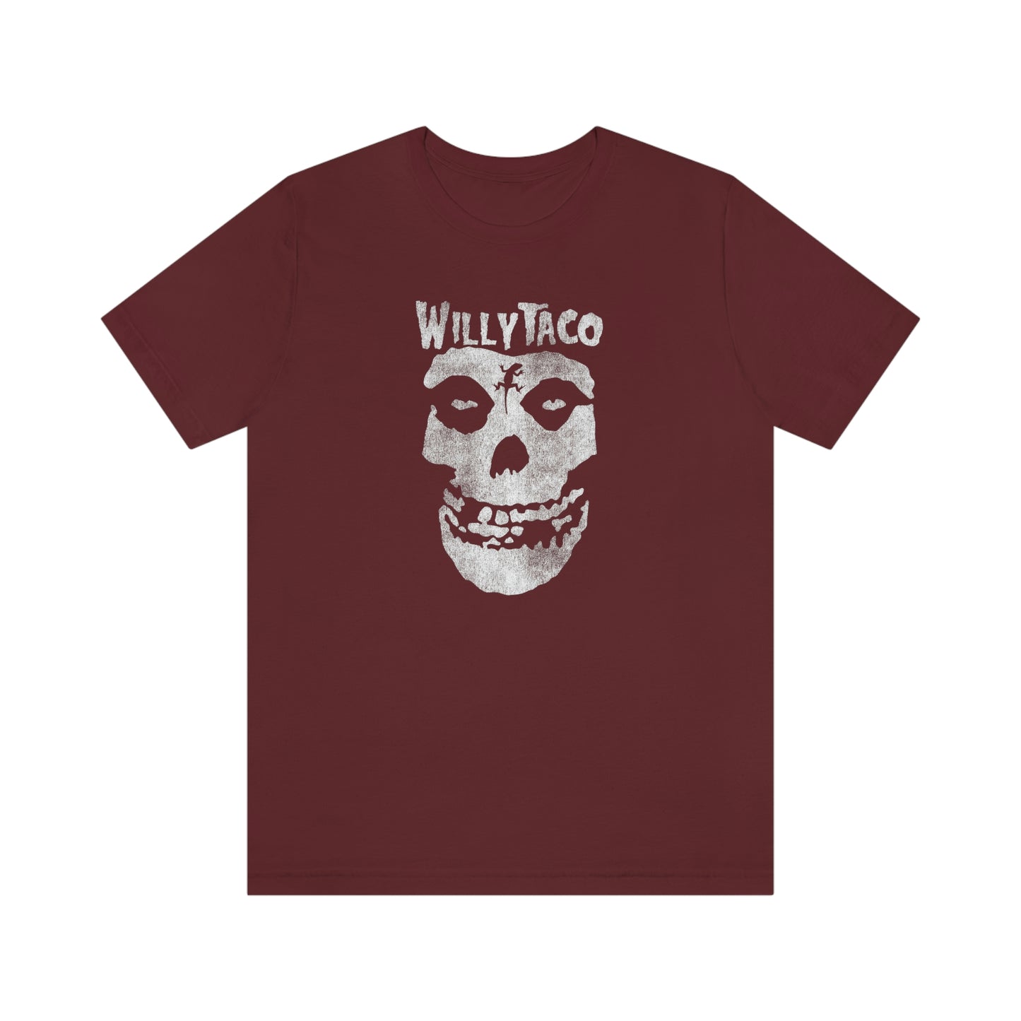 Willy Taco Misfits Tee