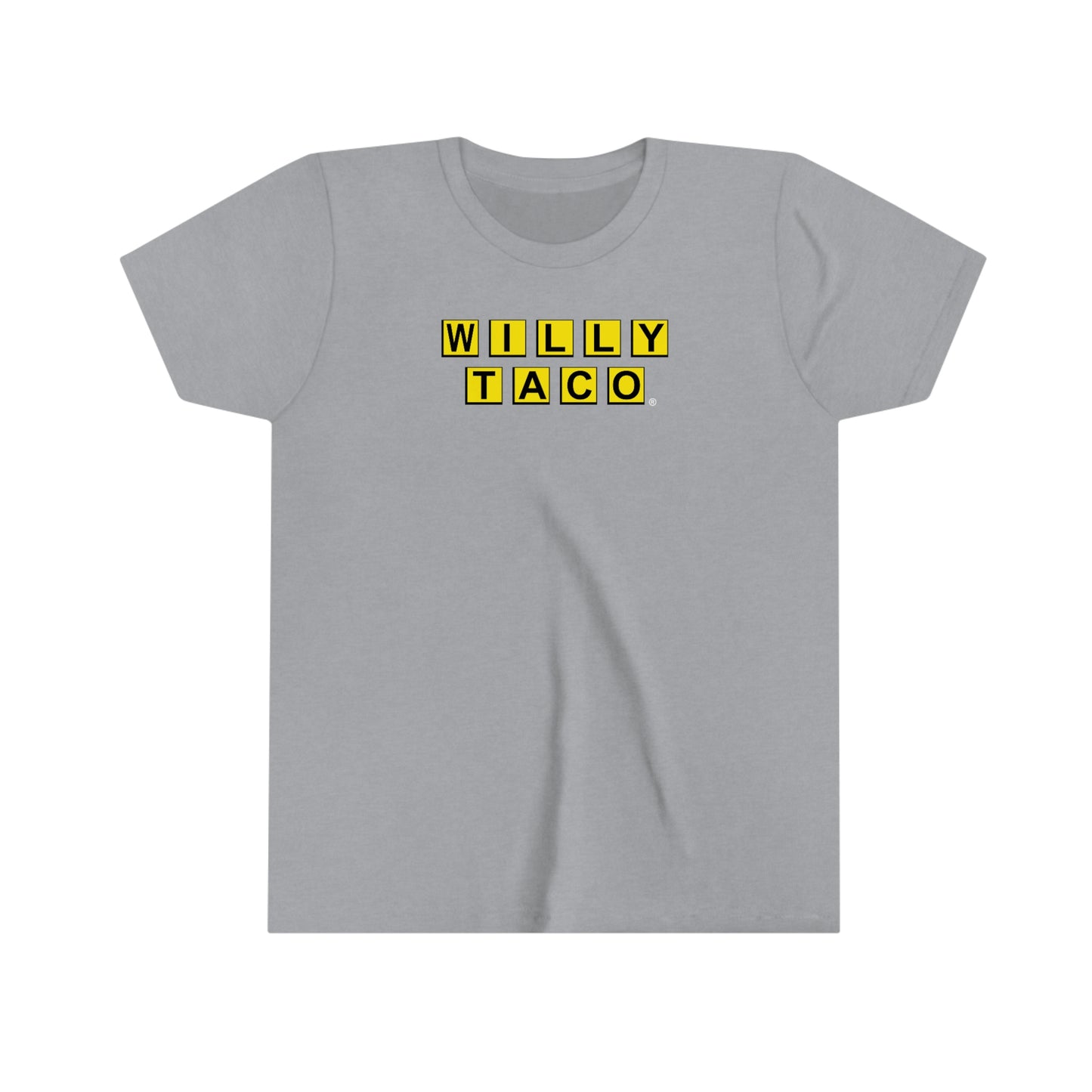 Youth Willy Taco House Short Sleeve Tee