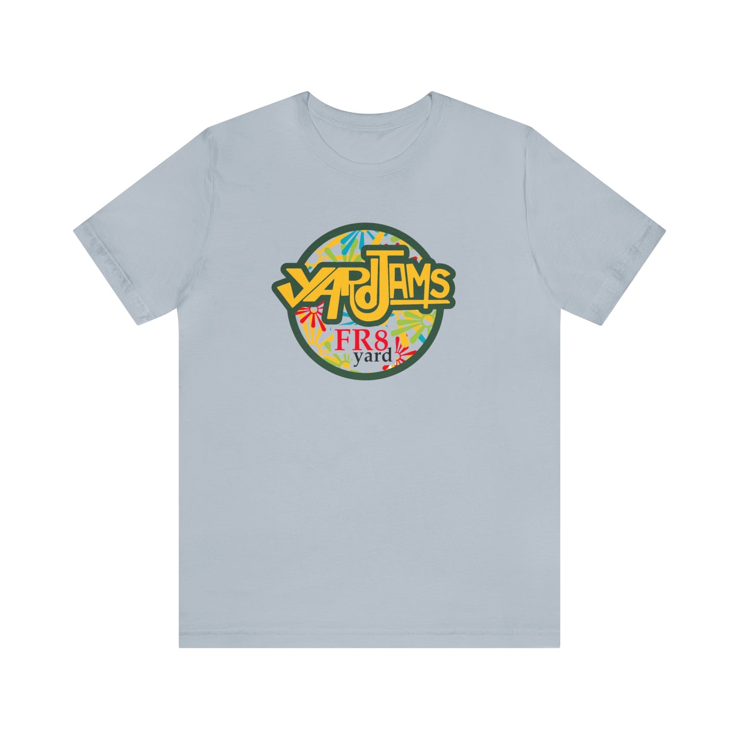 FR8yard Yard Jams Short Sleeve Tee