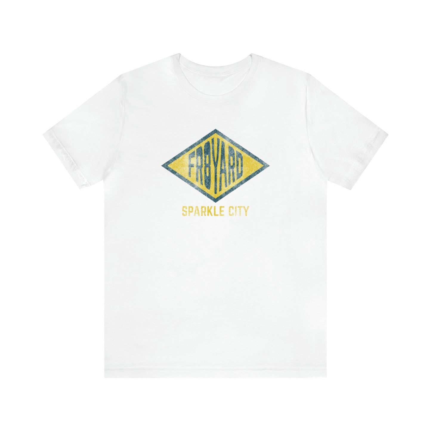FR8yard Diamond Short Sleeve Tee