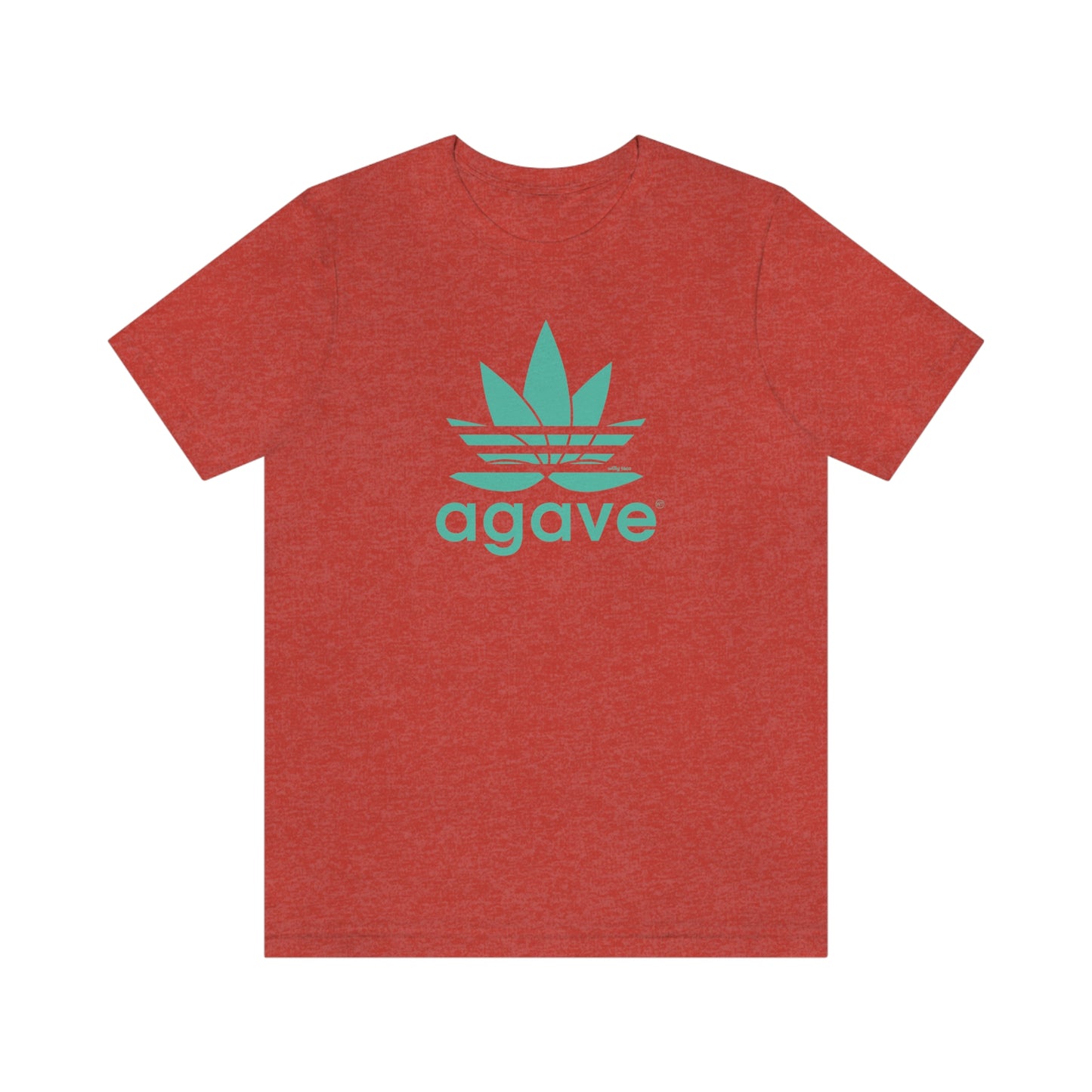 Willy Taco Agave Short Sleeve Tee