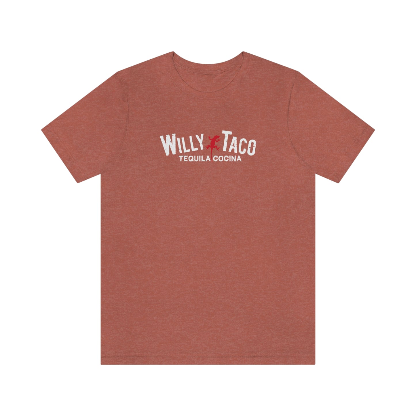 Willy Taco Classic Short Sleeve Tee