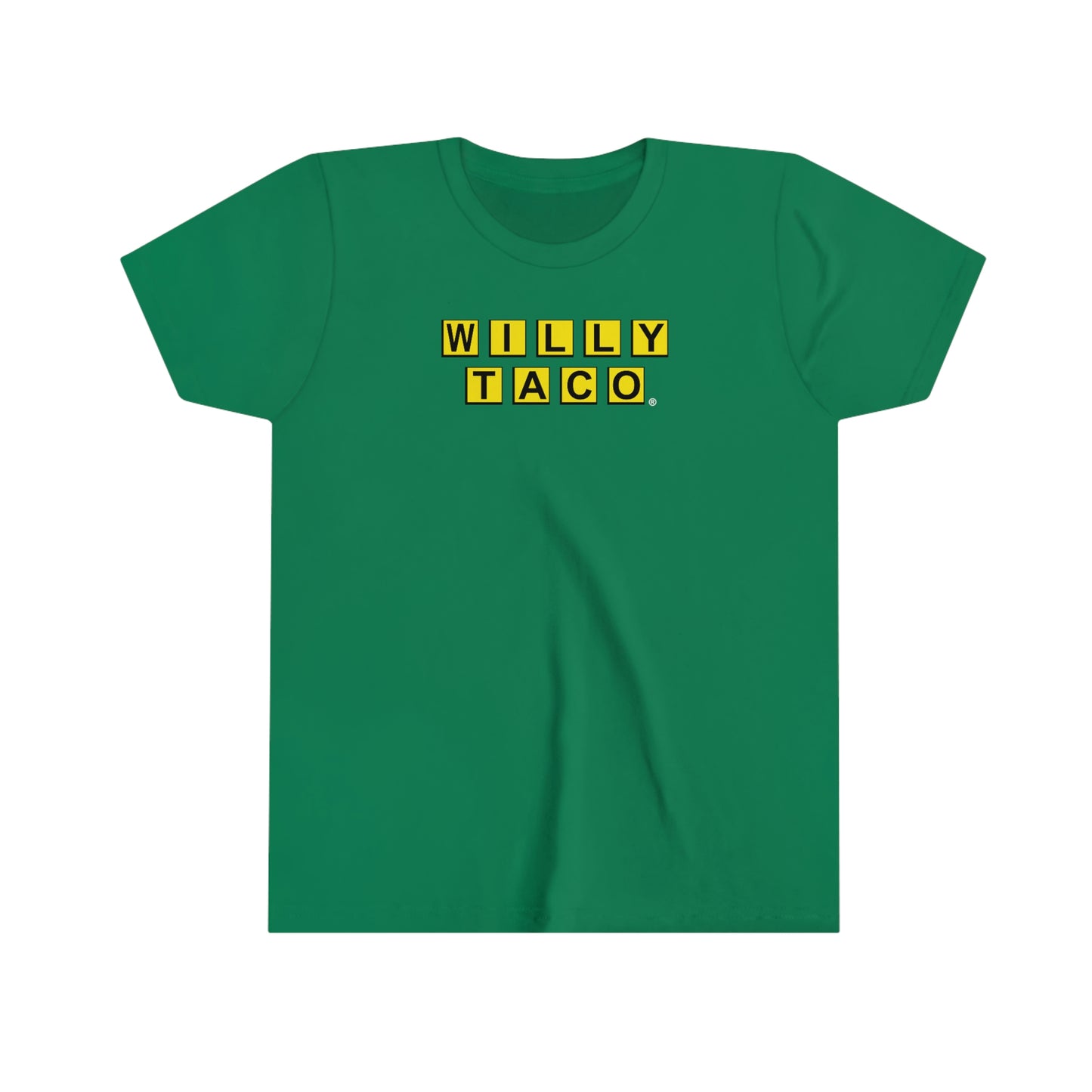Youth Willy Taco House Short Sleeve Tee