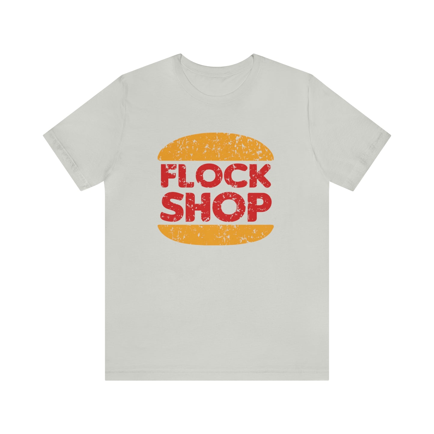 Flock Shop King Short Sleeve Tee