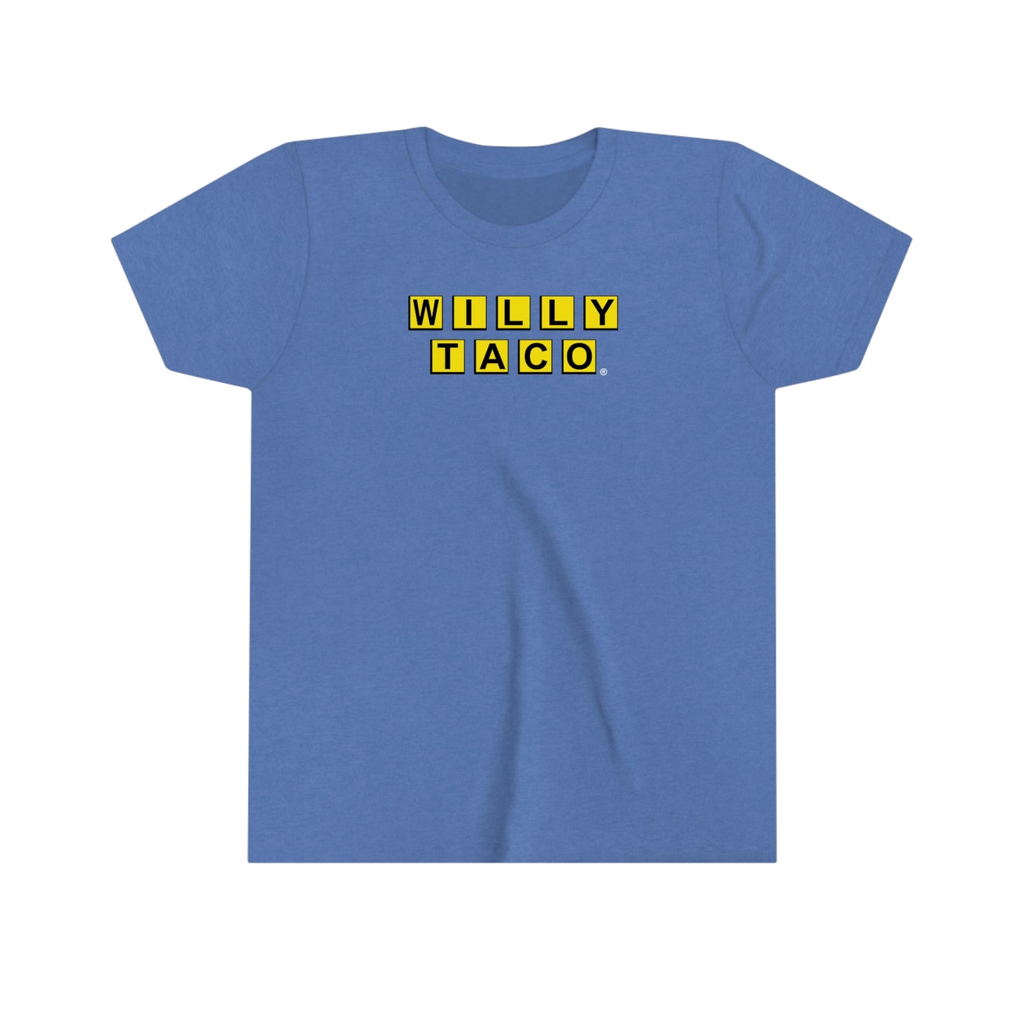Youth Willy Taco House Short Sleeve Tee