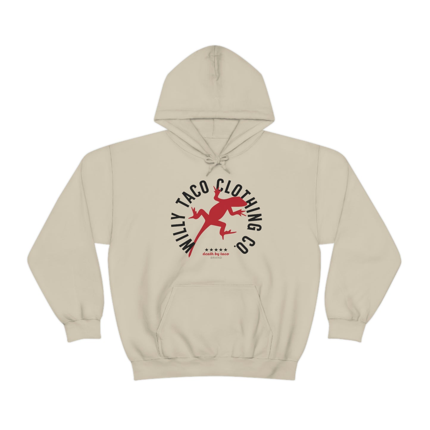 WT Clothing Co. Hooded Sweatshirt