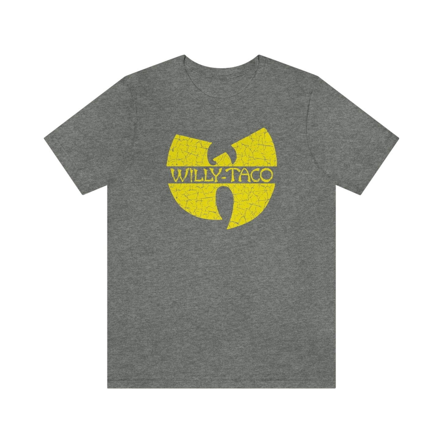 Willy Taco is Forever Short Sleeve Tee