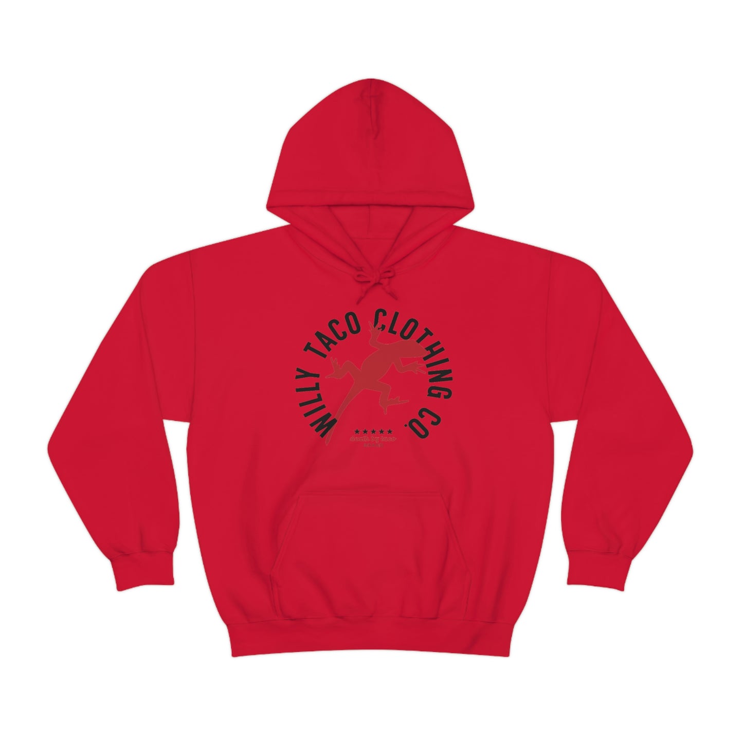 WT Clothing Co. Hooded Sweatshirt