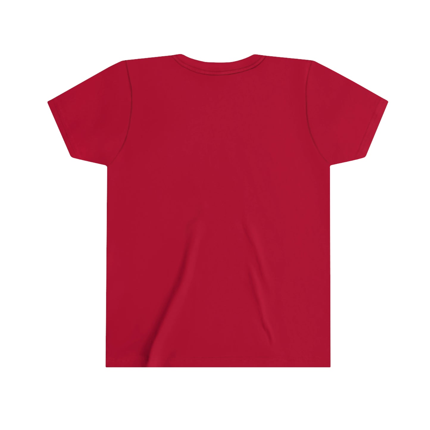 Youth Retro Rasta Short Sleeve Tee