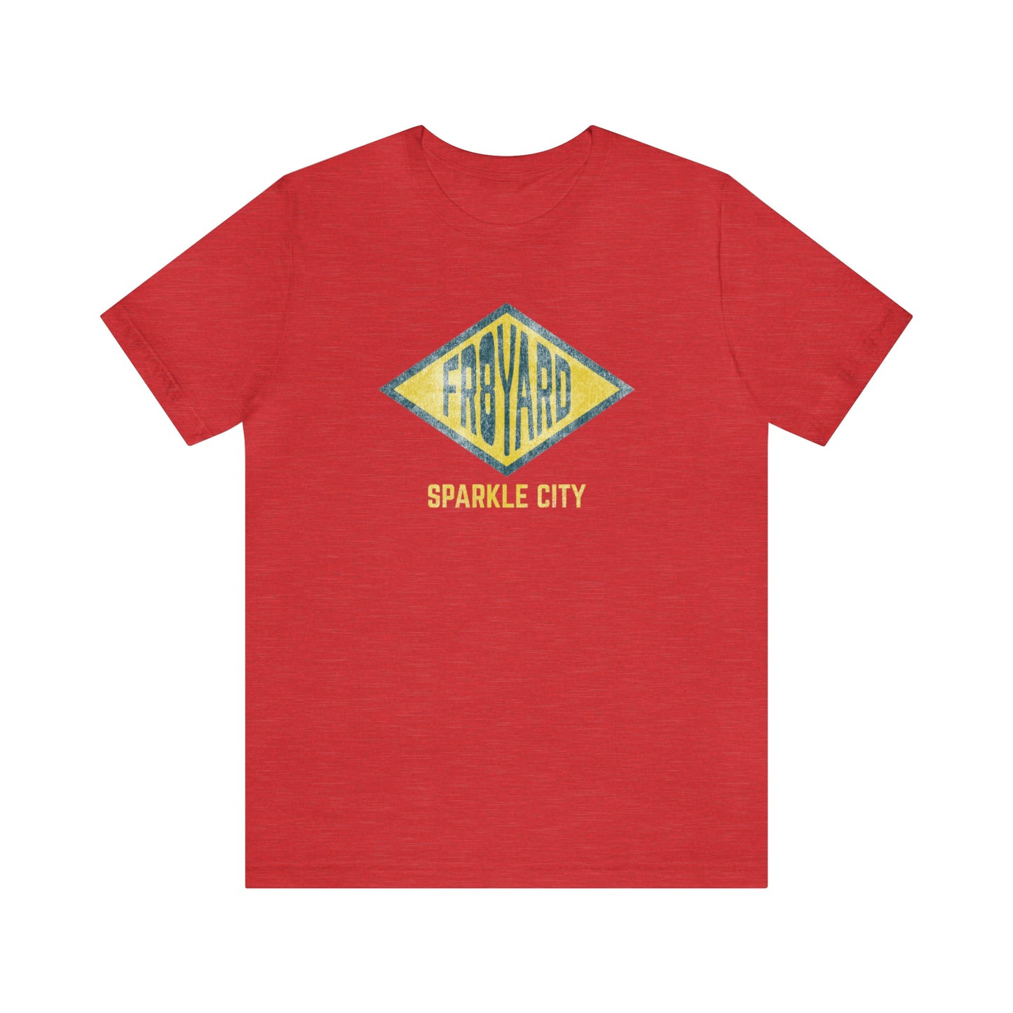 FR8yard Diamond Short Sleeve Tee