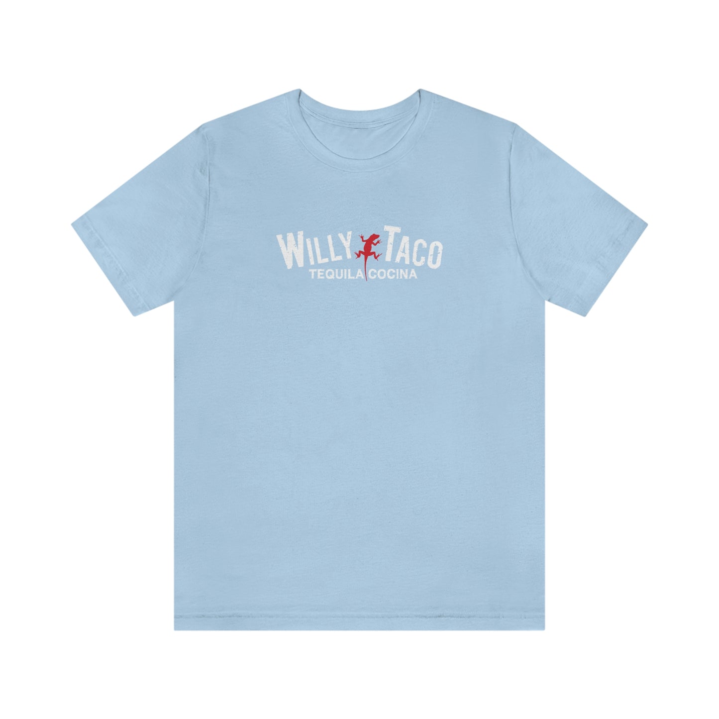 Willy Taco Classic Short Sleeve Tee