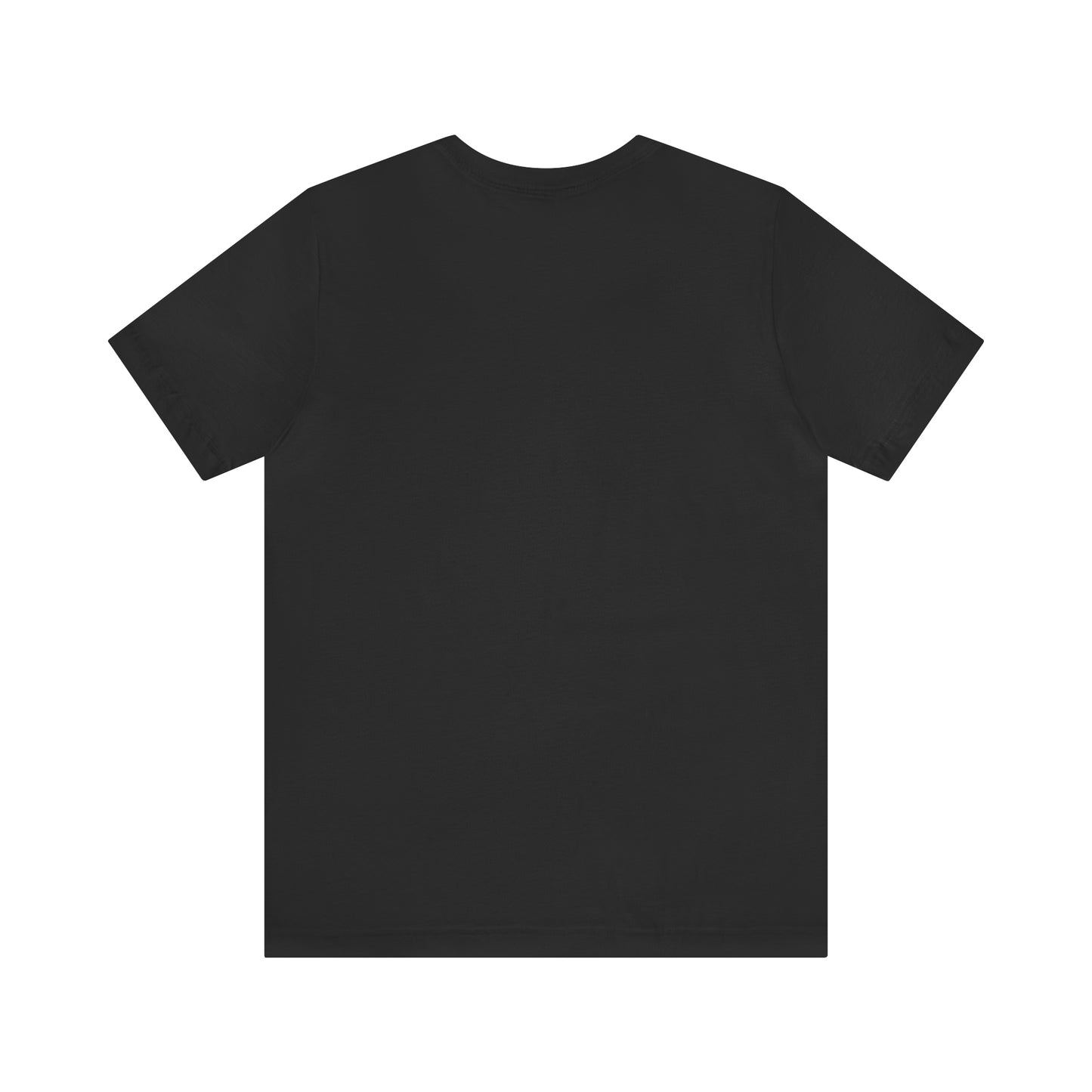 Flock Shop Building Short Sleeve Tee (red)