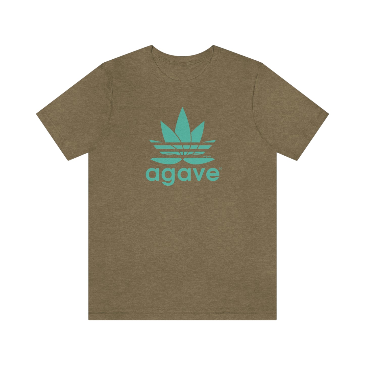 Willy Taco Agave Short Sleeve Tee