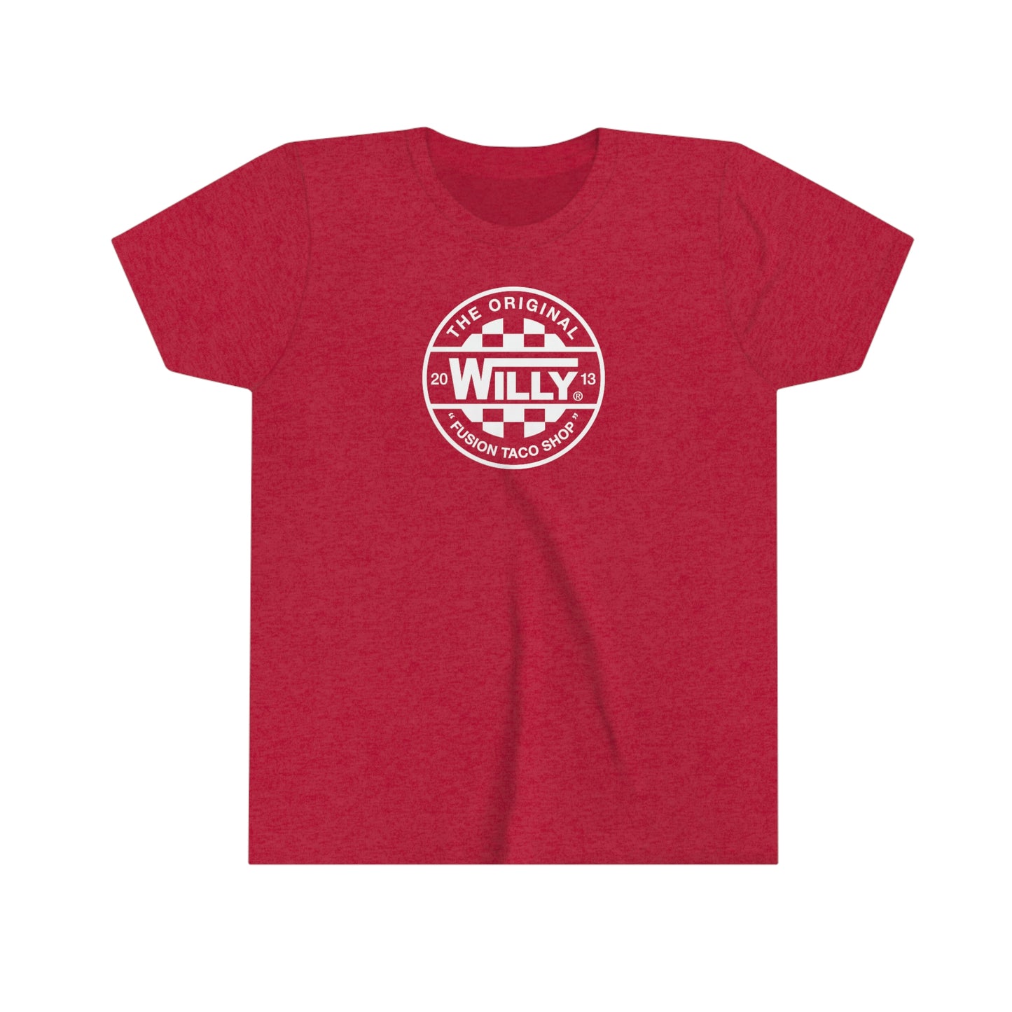 Youth WT Vans Short Sleeve Tee