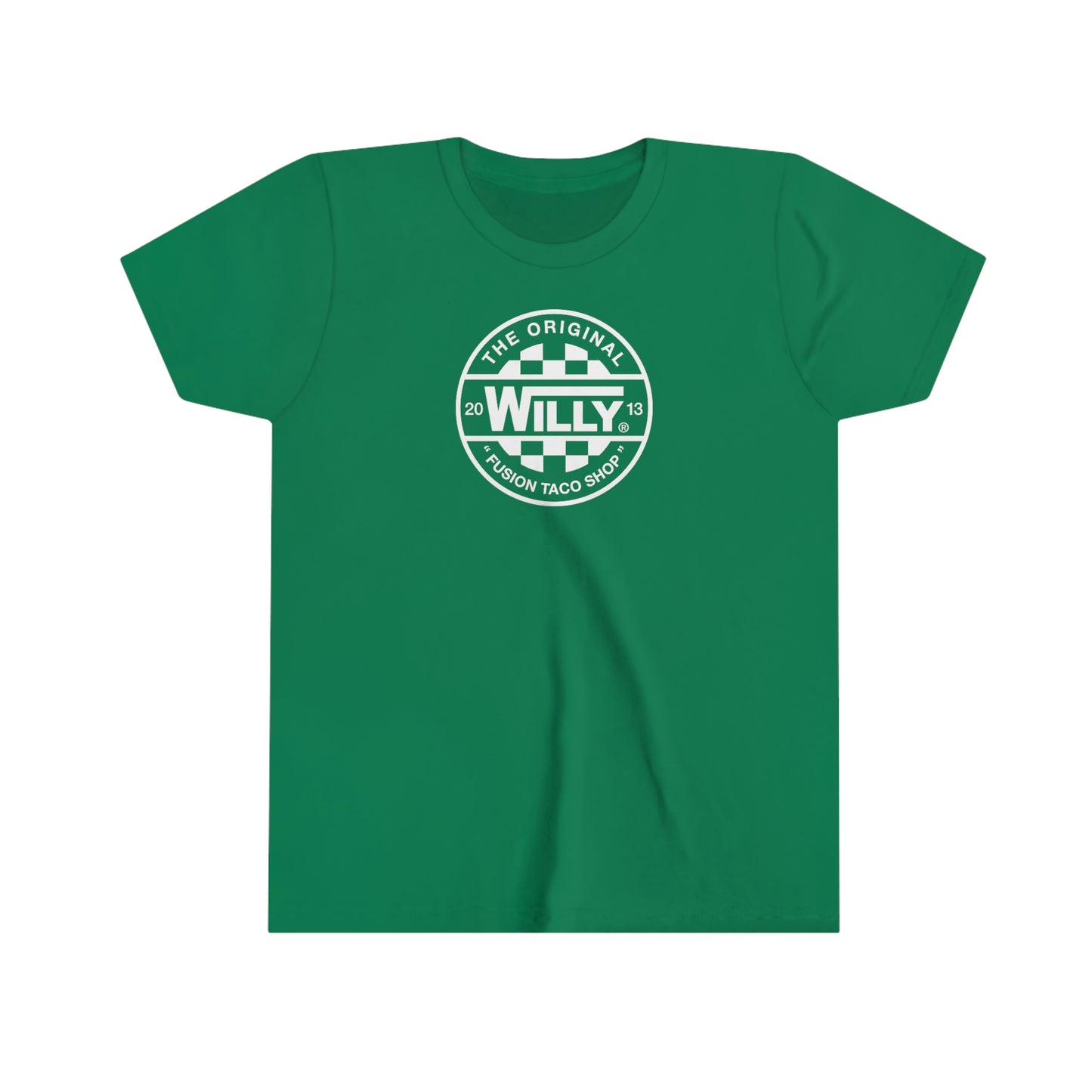 Youth WT Vans Short Sleeve Tee