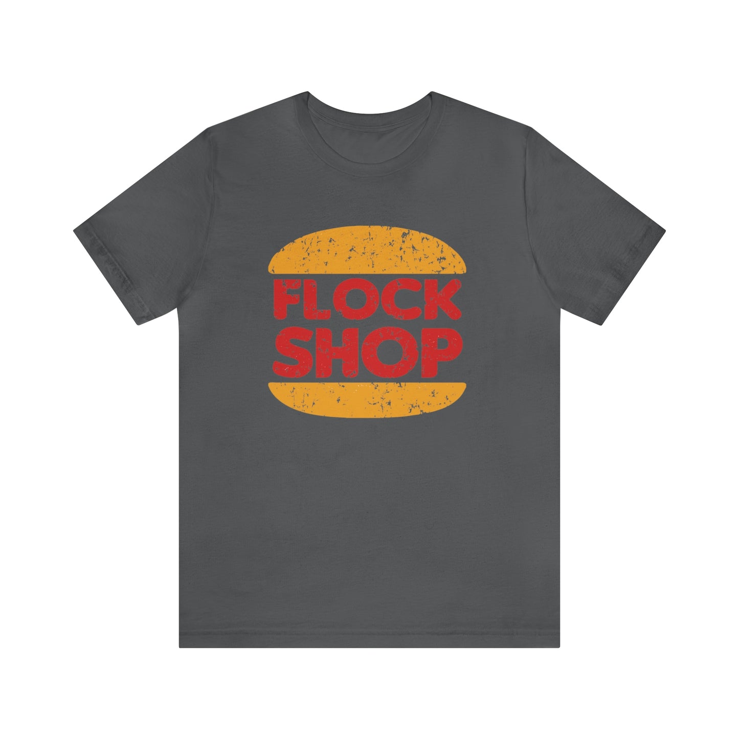 Flock Shop King Short Sleeve Tee